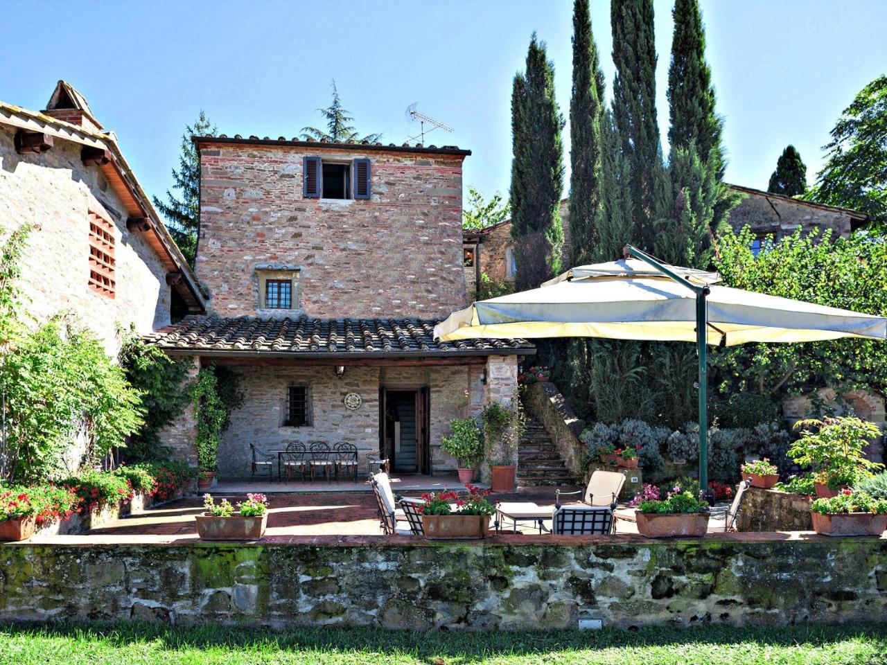 Villa Eleonora Ampinana Экстерьер фото