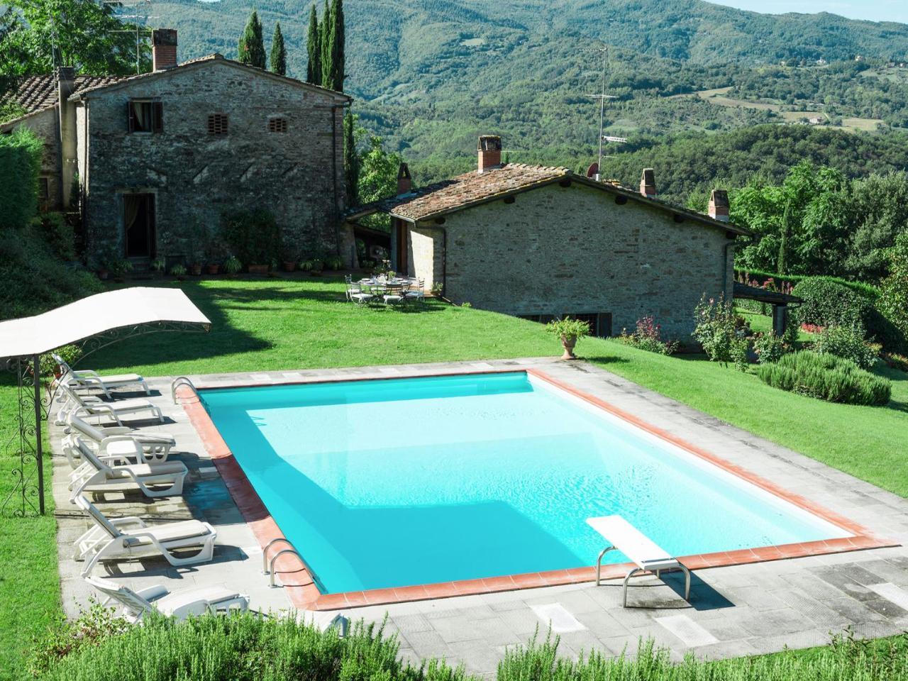 Villa Eleonora Ampinana Экстерьер фото