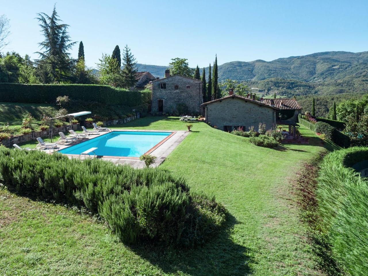 Villa Eleonora Ampinana Экстерьер фото